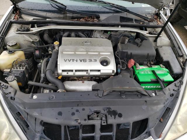 Photo 7 from auction – 2005 LEXUS ES 330 with VIN JTHBA30G955061697