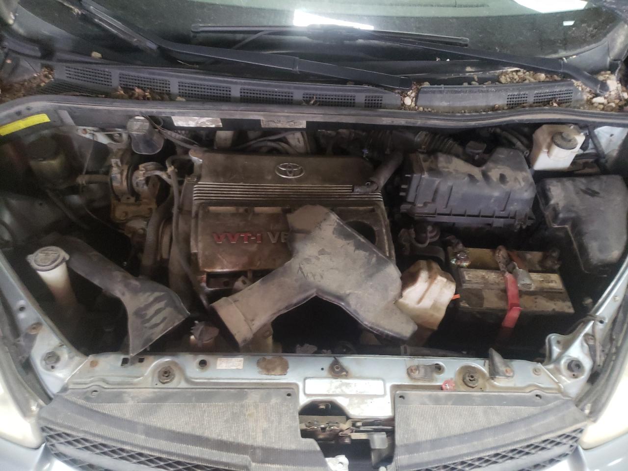 Photo 7 from auction – 2005 TOYOTA SIENNA CE with VIN 5TDZA23C35S239715