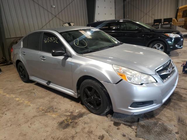 SUBARU LEGACY 2.5 2012 with VIN 4S3BMCA68C3009579 - Photo from auction