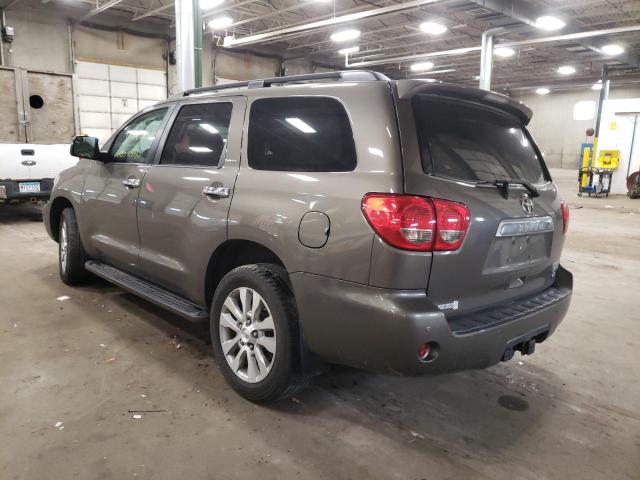 Photo 3 from auction – 2012 TOYOTA SEQUOIA LI with VIN 5TDJW5G17CS058333