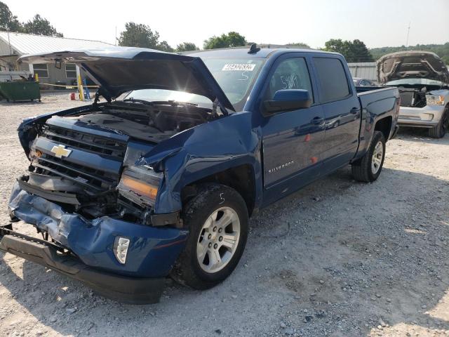 Zdjęcie 2 z aukcji – 2016 CHEVROLET SILVERADO z VIN 3GCUKREC6GG336096