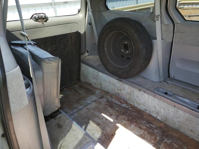 Photo 6 from auction – 2004 KIA SEDONA EX with VIN KNDUP131946567690