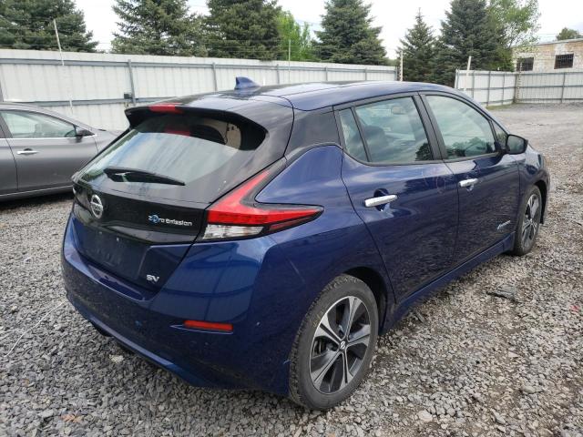 Photo 4 from auction – 2019 NISSAN LEAF S with VIN 1N4AZ1CP4KC305937