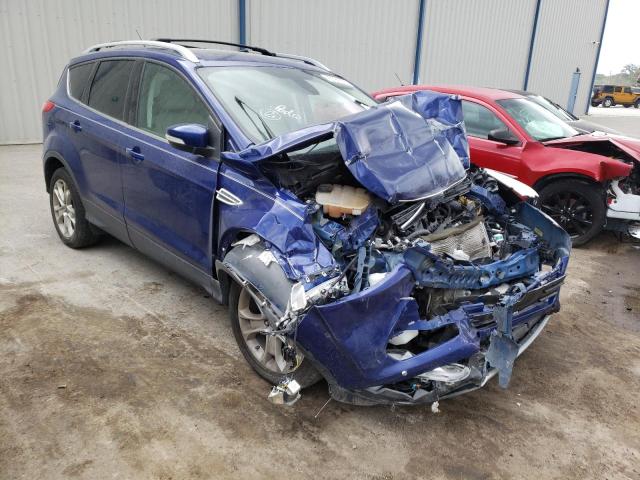 FORD ESCAPE TIT 2016 with VIN 1FMCU9J92GUC26929 - Photo from auction