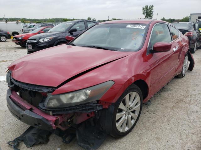 Photo 2 from auction – 2010 HONDA ACCORD EXL with VIN 1HGCS2B8XAA000994