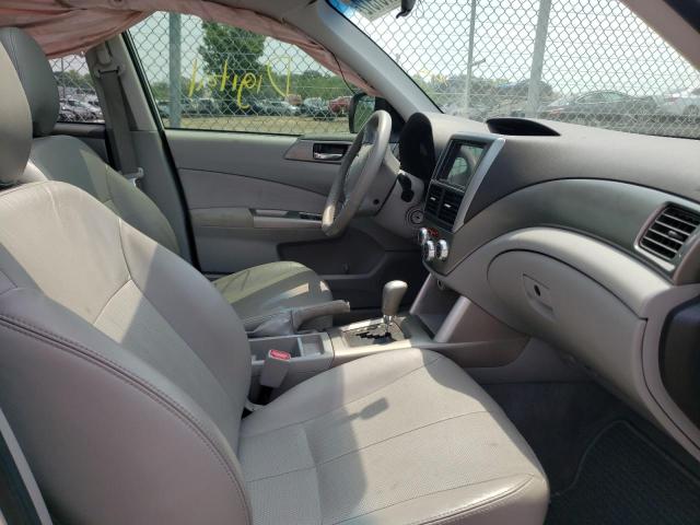 Photo 9 from auction – 2010 SUBARU FORESTER 2 with VIN JF2SH6DC6AH755926