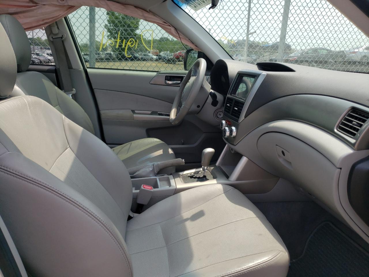 Photo 19 from auction – 2010 SUBARU FORESTER 2 with VIN JF2SH6DC6AH755926