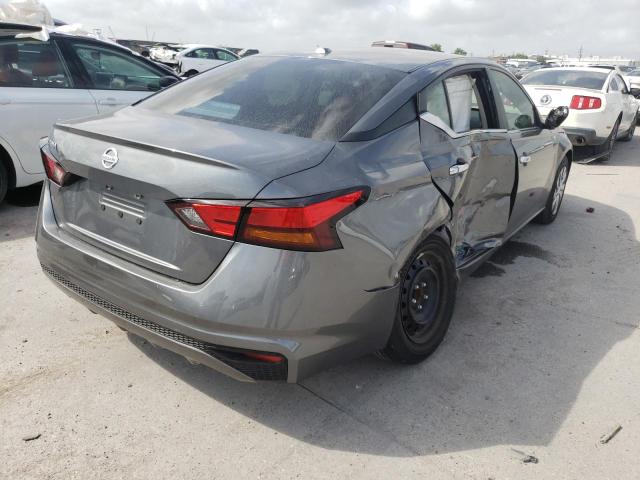 Photo 4 from auction – 2020 NISSAN ALTIMA S with VIN 1N4BL4BV3LN314948