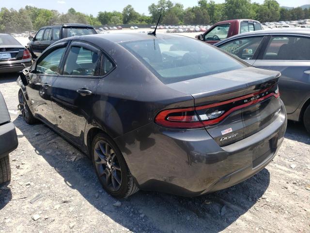Photo 3 from auction – 2016 DODGE DART SXT S with VIN 1C3CDFFA1GD818719