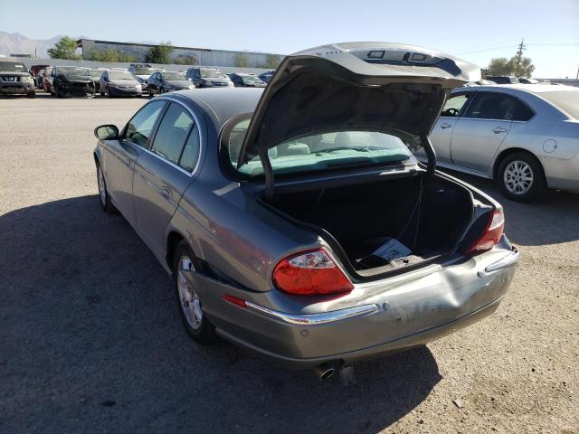 Photo 3 from auction – 2004 JAGUAR S-TYPE with VIN SAJEA01T84FN09513