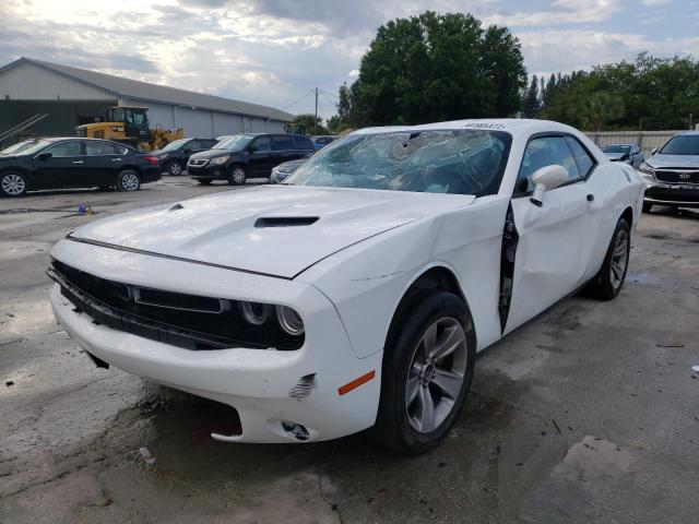 Photo 2 from auction – 2019 DODGE CHALLENGER with VIN 2C3CDZAG8KH627873