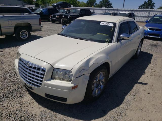 Photo 5 from auction – 2007 CHRYSLER 300 with VIN 2C3LA43R47H881842