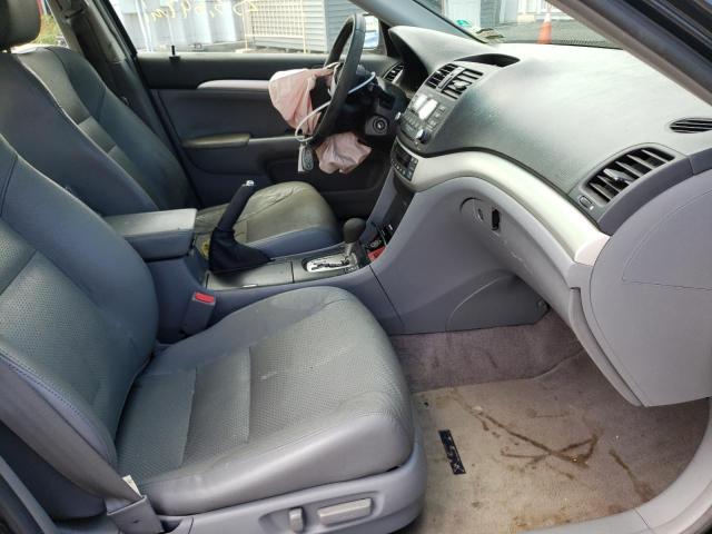 Photo 5 from auction – 2006 ACURA TSX with VIN JH4CL96876C034612