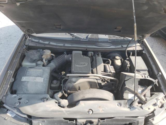 Photo 7 from auction – 2003 CHEVROLET TRAILBLAZE with VIN 1GNDT13S332291959