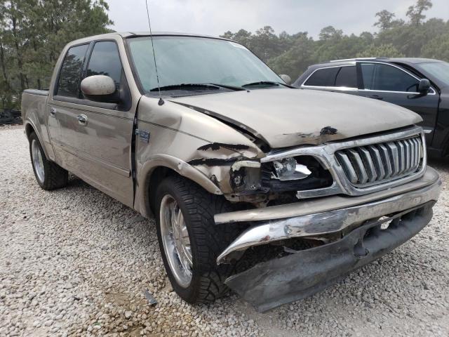 FORD F150 SUPER 2003 with VIN 1FTRW07L93KA45212 - Photo from auction