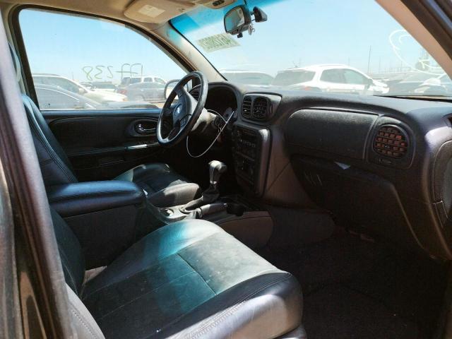 Photo 5 from auction – 2005 CHEVROLET TRAILBLAZE with VIN 1GNDT13S952146234