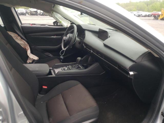 Photo 5 from auction – 2019 MAZDA 3 with VIN 3MZBPABL5KM114042