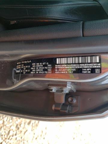 Photo 10 from auction – 2016 JEEP RENEGADE L with VIN ZACCJADT1GPC77975