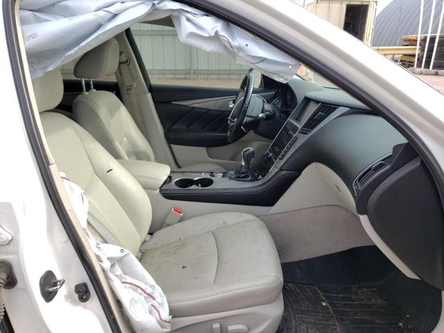 Photo 5 from auction – 2015 INFINITI Q50 BASE with VIN JN1BV7AR7FM404059