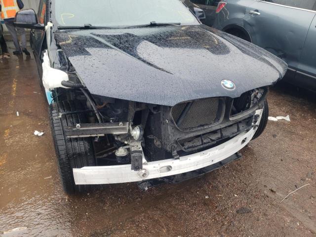 Photo 9 from auction – 2017 BMW X4 XDRIVE2 with VIN 5UXXW3C55H0T78556