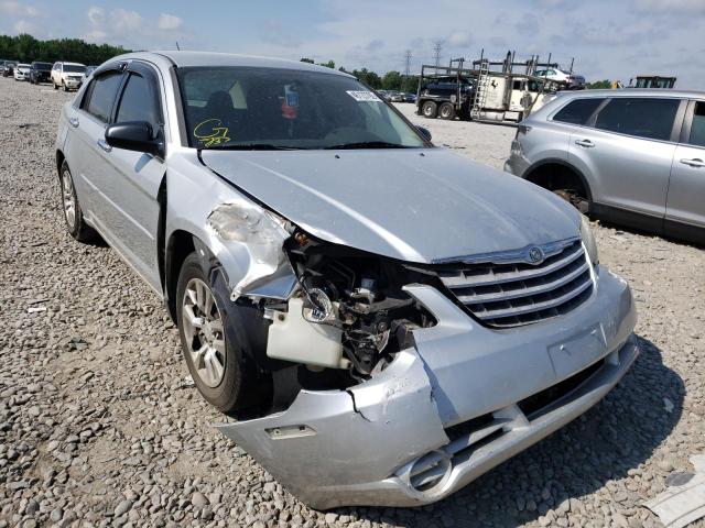 Photo 9 from auction – 2010 CHRYSLER SEBRING TO with VIN 1C3CC4FB6AN153933