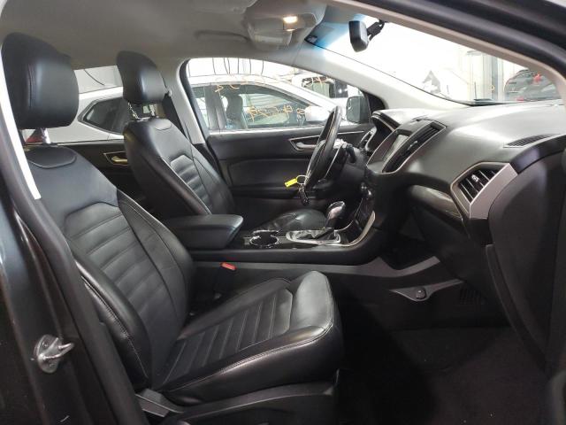 Photo 5 from auction – 2015 FORD EDGE SEL with VIN 2FMTK3J84FBC07667