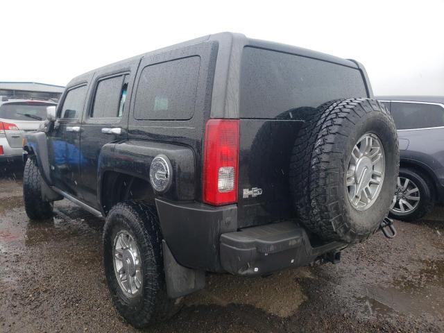 Photo 3 from auction – 2008 HUMMER H3 with VIN 5GTEN13E388174980