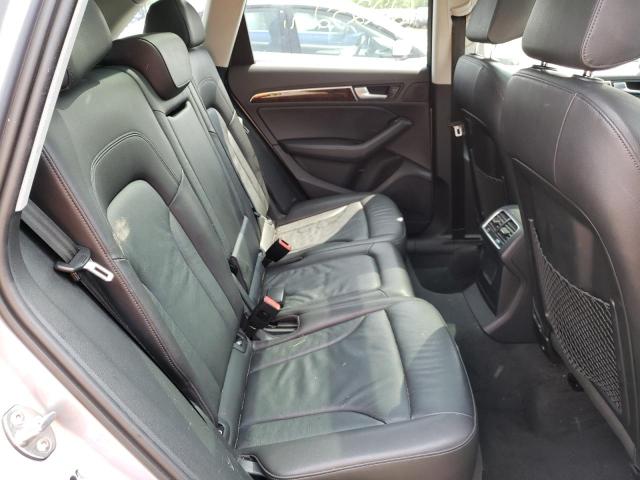 Photo 6 from auction – 2015 AUDI Q5 PREMIUM with VIN WA1LFAFP1FA008028