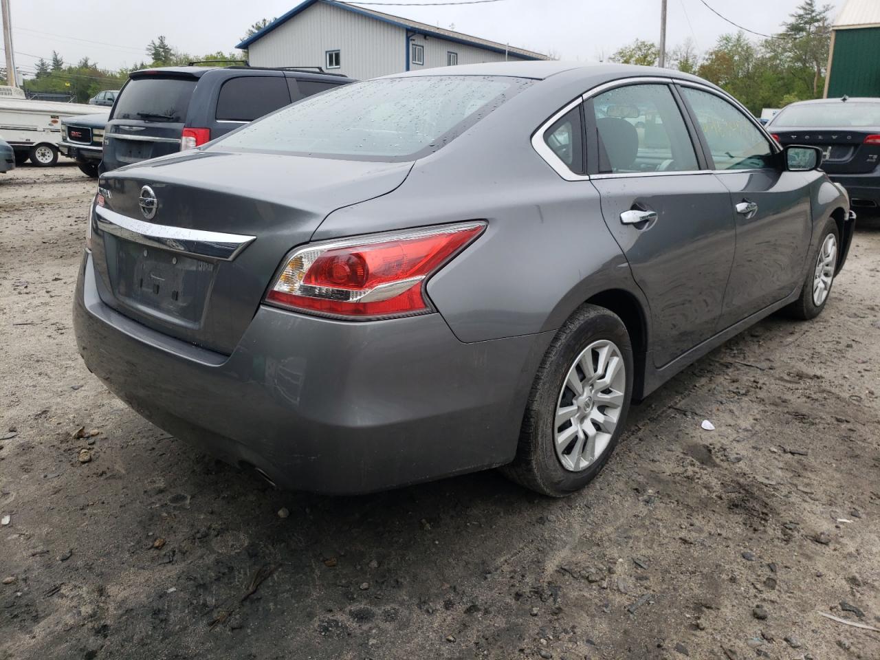 Photo 4 from auction – 2015 NISSAN ALTIMA 2.5 with VIN 1N4AL3AP2FC482332