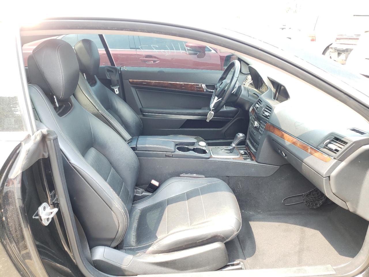Photo 5 from auction – 2012 MERCEDES-BENZ E 350 with VIN WDDKJ5KB2CF137398