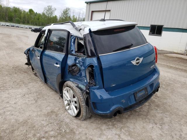 Photo 3 from auction – 2012 MINI COOPER S C with VIN WMWZC5C50CWL55607