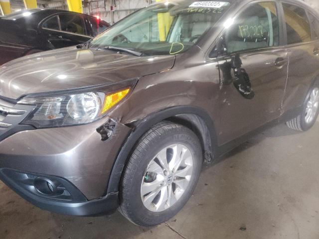 Photo 9 from auction – 2012 HONDA CR-V EXL with VIN 5J6RM4H72CL059746