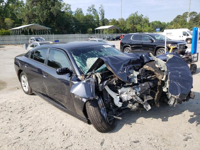 DODGE CHARGER SE 2016 with VIN 2C3CDXBG4GH160252 - Photo from auction