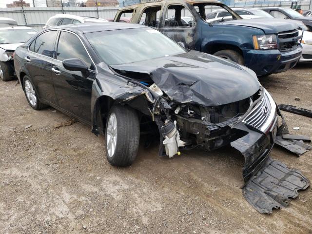 LEXUS ES 350 2008 with VIN JTHBJ46G282239761 - Photo from auction