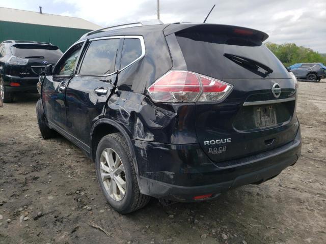Photo 3 from auction – 2015 NISSAN ROGUE S with VIN 5N1AT2MV1FC822516