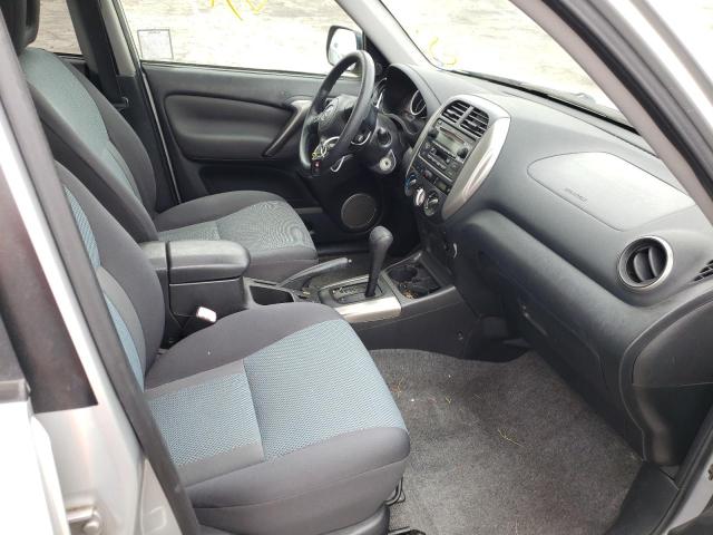 Photo 5 from auction – 2004 TOYOTA RAV4 with VIN JTEGD20V140013271
