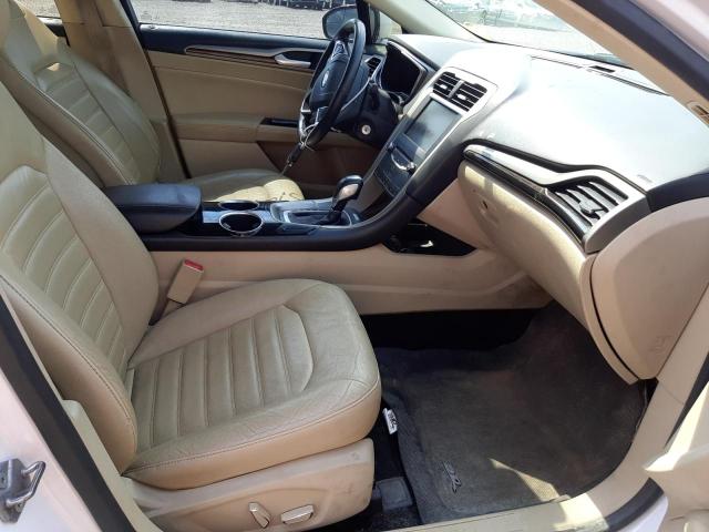 Photo 5 from auction – 2013 FORD FUSION SE with VIN 3FA6P0HR6DR167533