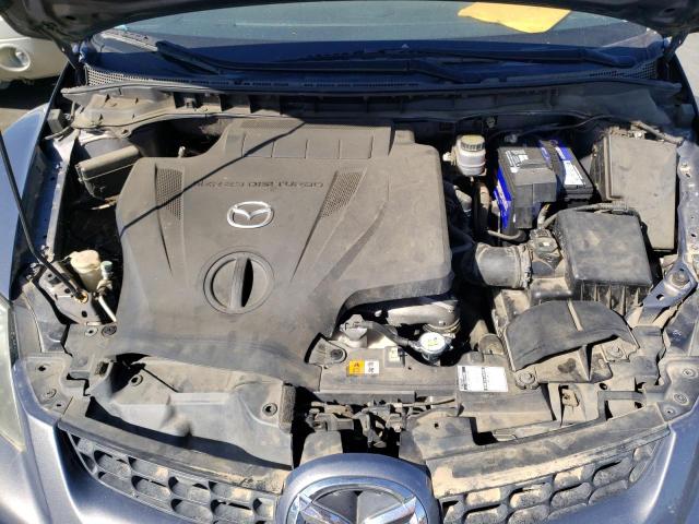 Photo 7 from auction – 2008 MAZDA CX-7 with VIN JM3ER29L180190995