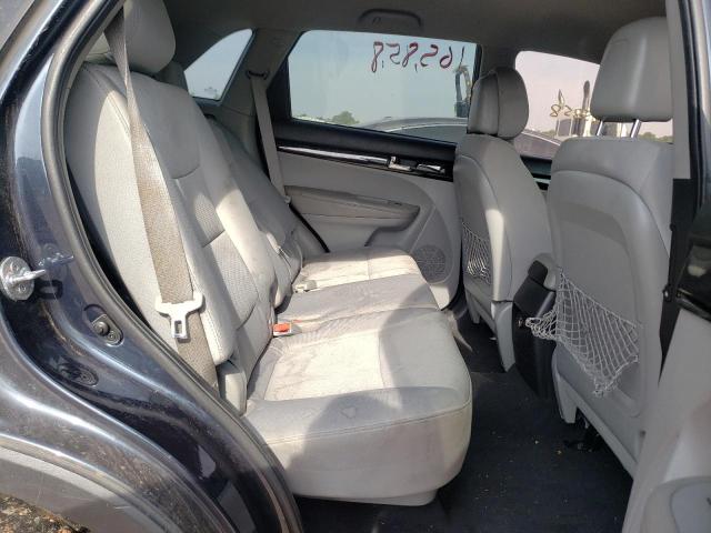 Photo 6 from auction – 2013 KIA SORENTO LX with VIN 5XYKT3A14DG329664