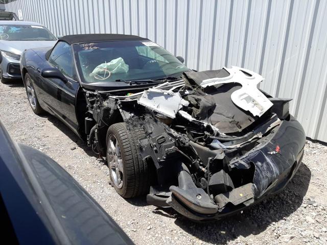 CHEVROLET CORVETTE 2004 with VIN 1G1YY32G045130126 - Photo from auction