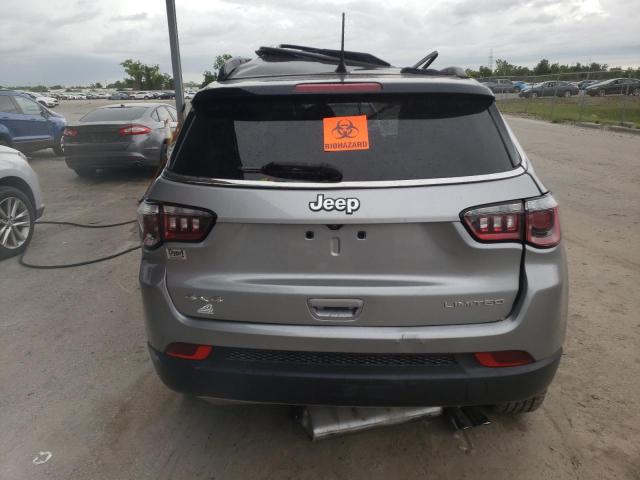 Photo 9 from auction – 2018 JEEP COMPASS LI with VIN 3C4NJDCB5JT209679