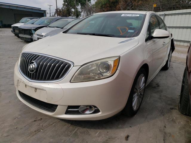 Photo 2 from auction – 2014 BUICK VERANO with VIN 1G4PP5SK7E4149829