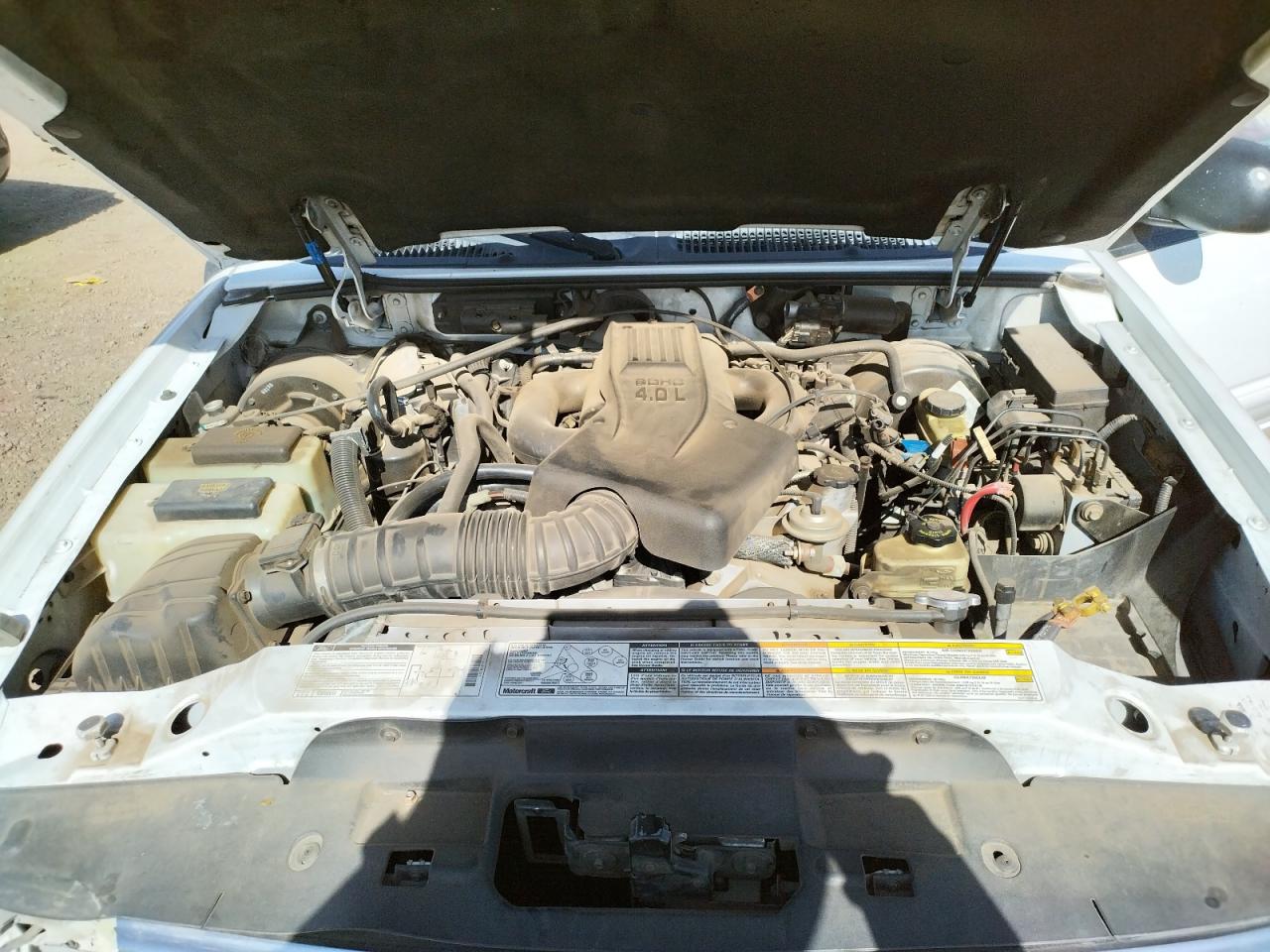 Photo 7 from auction – 2000 FORD EXPLORER E with VIN 1FMZU74E3YZA68015