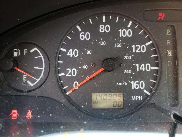 Photo 3 from auction – 2000 NISSAN MAXIMA GLE with VIN JN1CA31DXYT548467