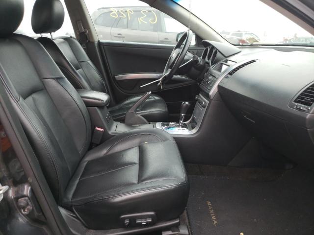 Photo 5 from auction – 2007 NISSAN MAXIMA with VIN 1N4BA41E47C851952