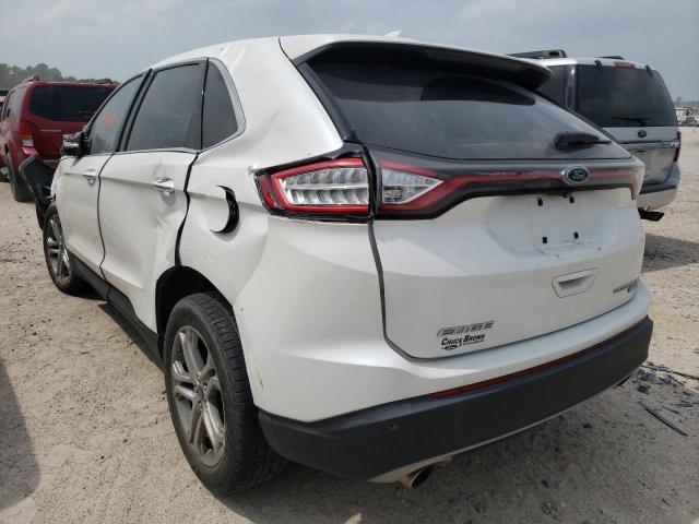 Photo 6 from auction – 2015 FORD EDGE TITAN with VIN 2FMTK3K93FBB29146