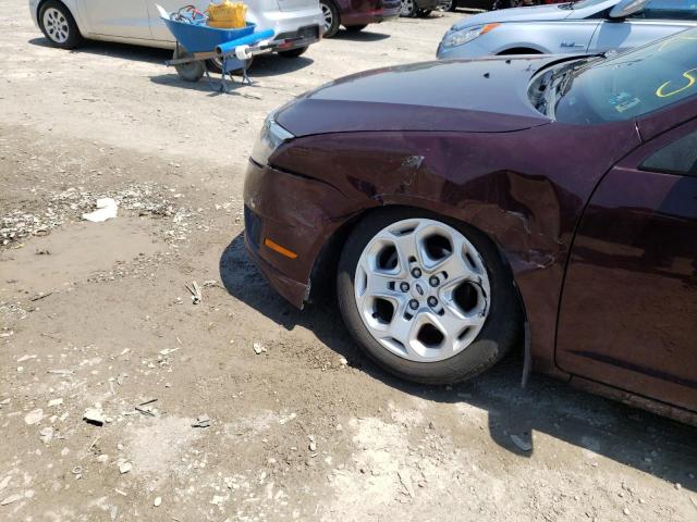 Photo 9 from auction – 2011 FORD FUSION SE with VIN 3FAHP0HG2BR218854