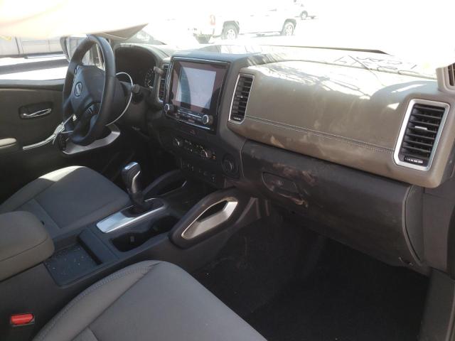 Photo 9 from auction – 2022 NISSAN FRONTIER S with VIN 1N6ED1EJ5NN618150