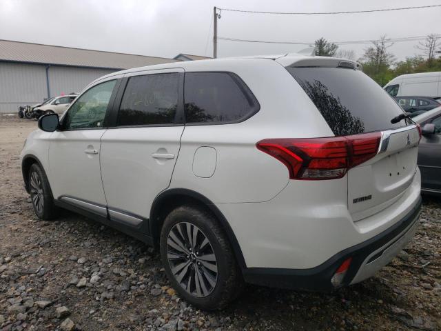 Photo 3 from auction – 2019 MITSUBISHI OUTLANDER with VIN JA4AZ3A33KZ005013