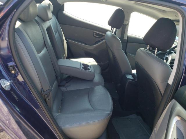 Photo 6 from auction – 2011 HYUNDAI ELANTRA GL with VIN 5NPDH4AE4BH054208